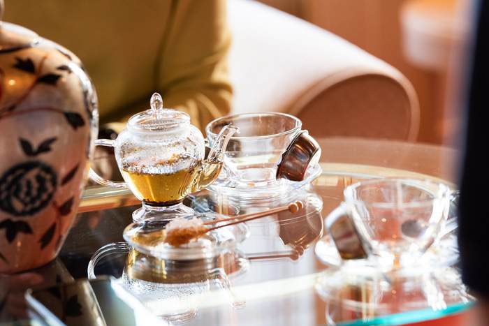 Fred. Olsen Cruise Line Bolette The Serenity Tea Room Interior 4.jpg